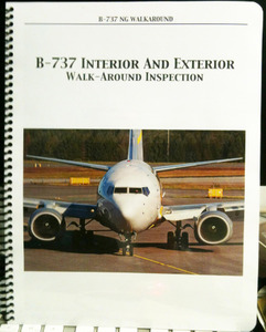B-737 Walk Around Inspection - NG